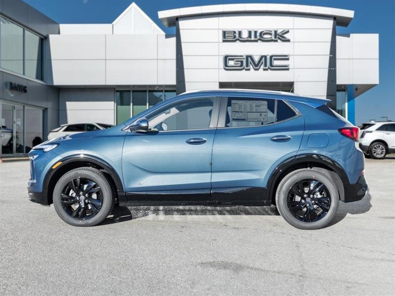 2026 Buick Encore GX Sport Touring Photo2