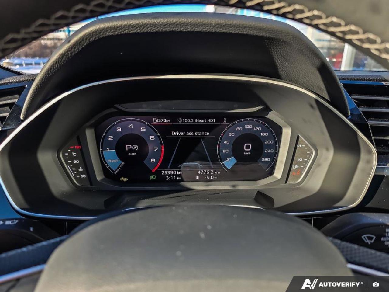 2025 Audi Q3 Progressiv | Apple CarPlay | Leather | Moonroof | Photo