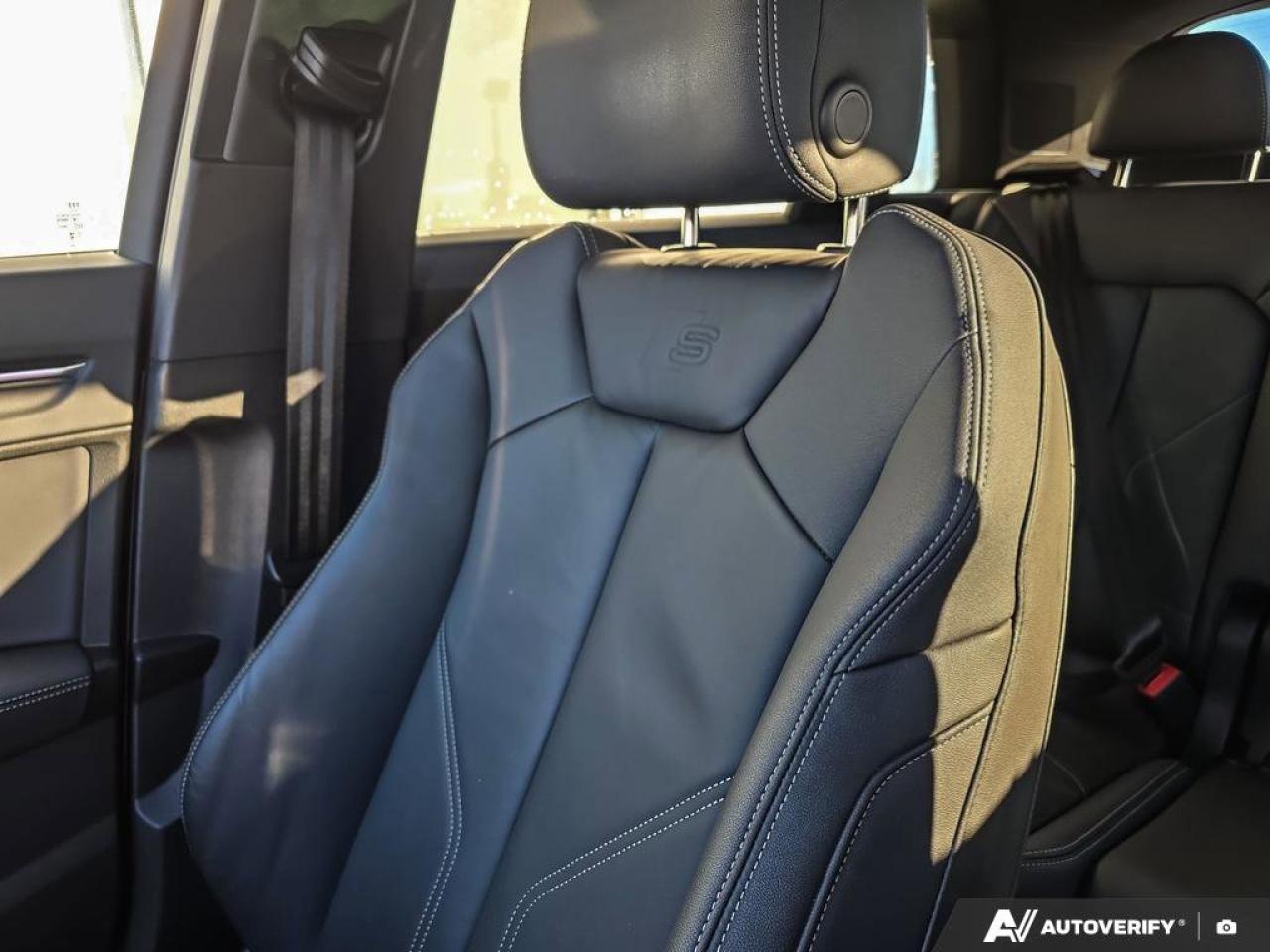 2025 Audi Q3 Progressiv | Apple CarPlay | Leather | Moonroof | Photo