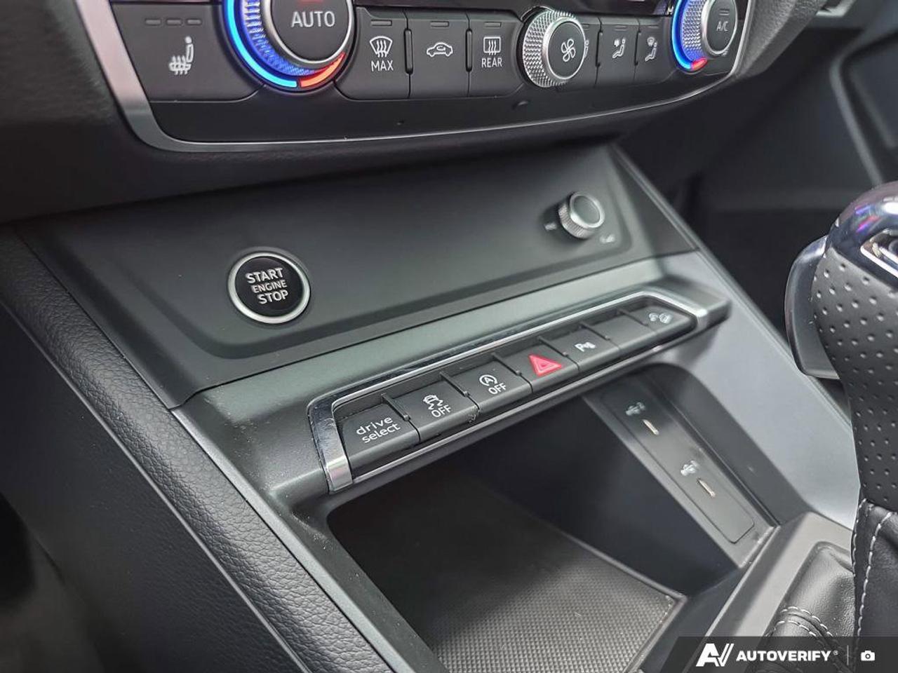 2025 Audi Q3 S Line Progressiv | Wireless Apple CarPlay | Leather | Moonroof | Photo