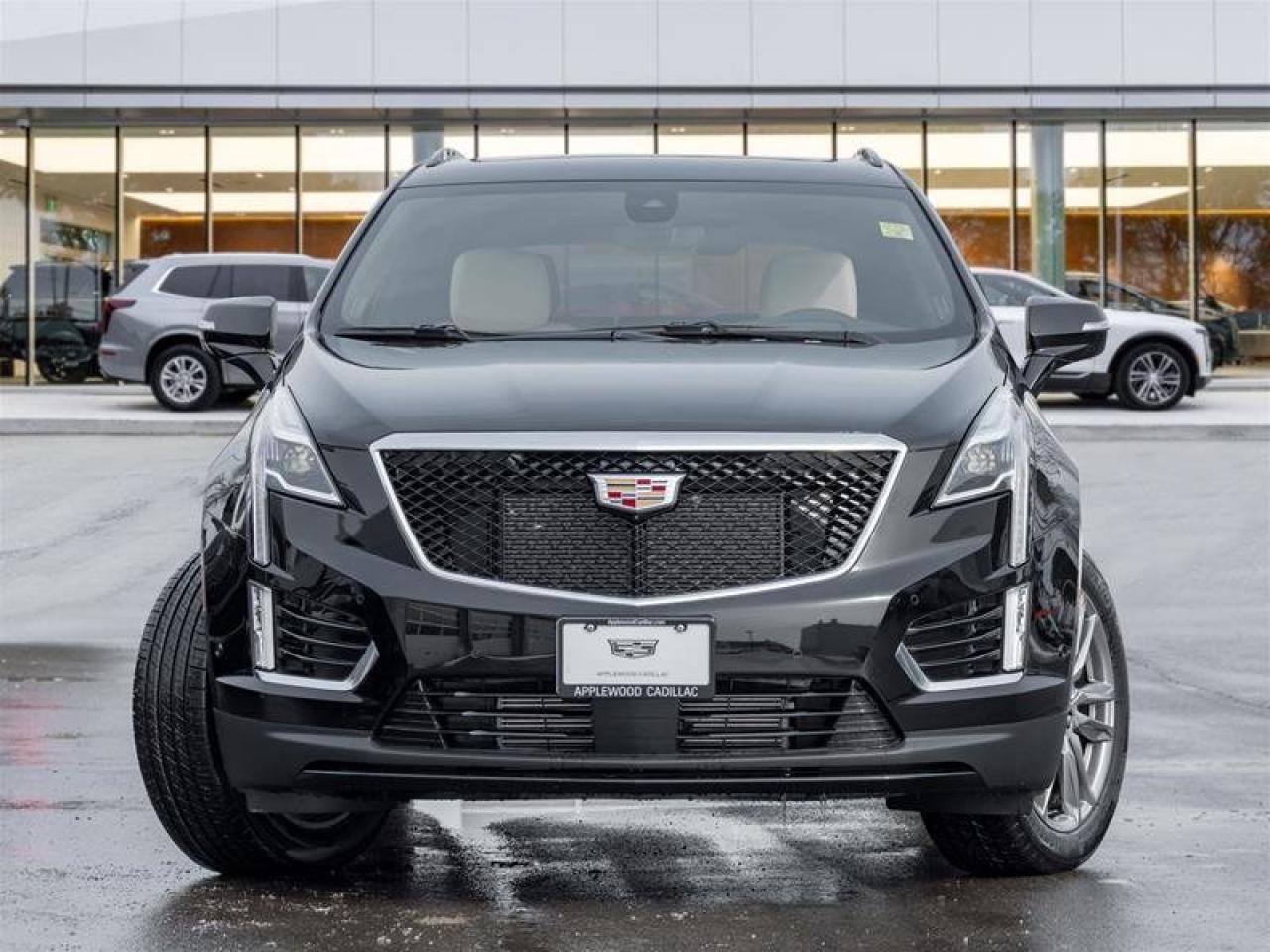 2026 Cadillac XT5 Sport Photo