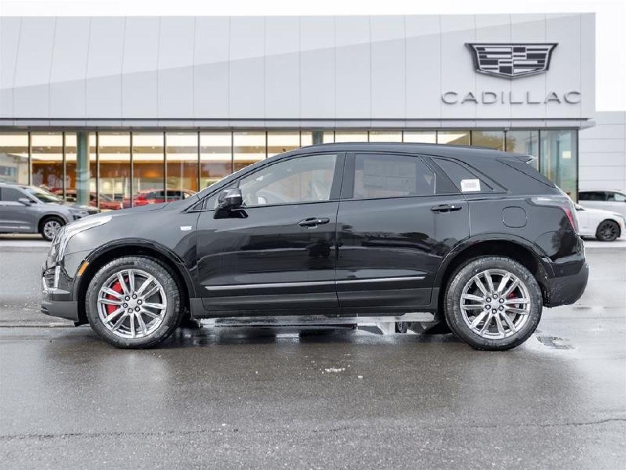 2026 Cadillac XT5 Sport Photo