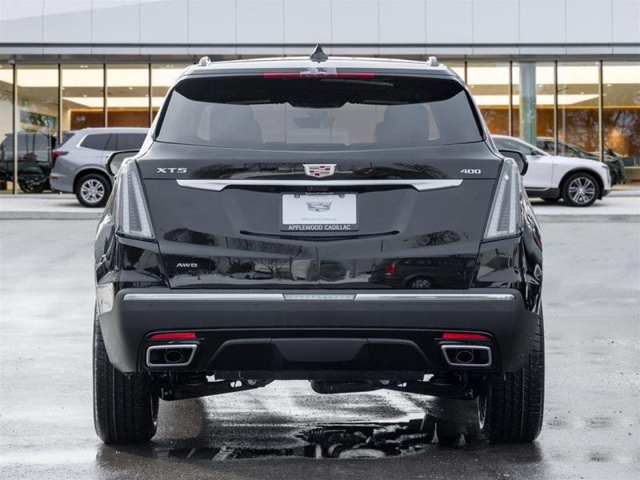 2026 Cadillac XT5 Sport Photo