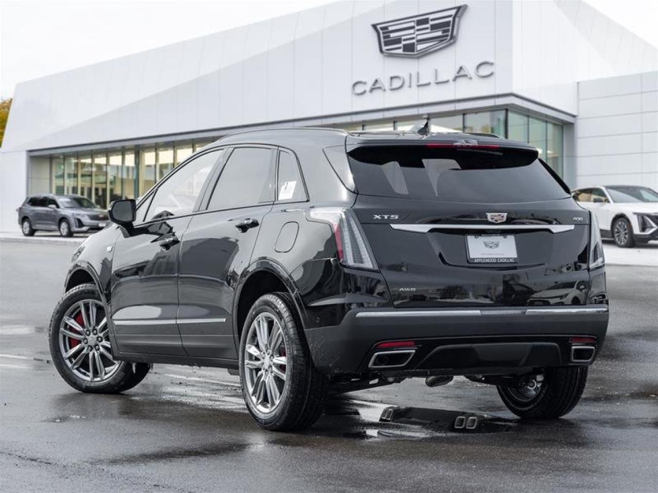 2026 Cadillac XT5 Sport Photo