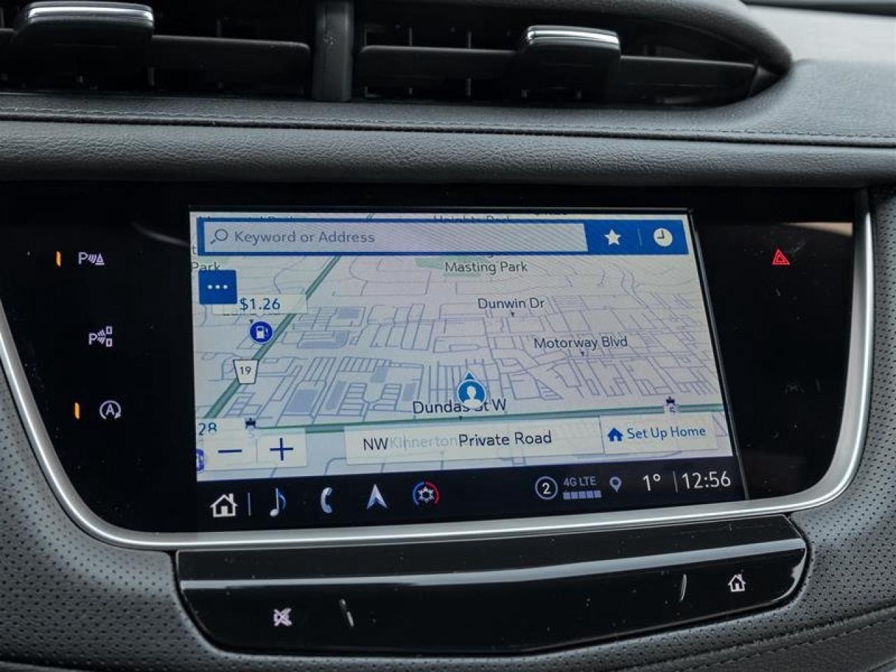 2026 Cadillac XT5 Sport Photo