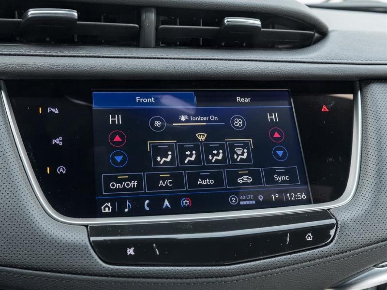 2026 Cadillac XT5 Sport Photo