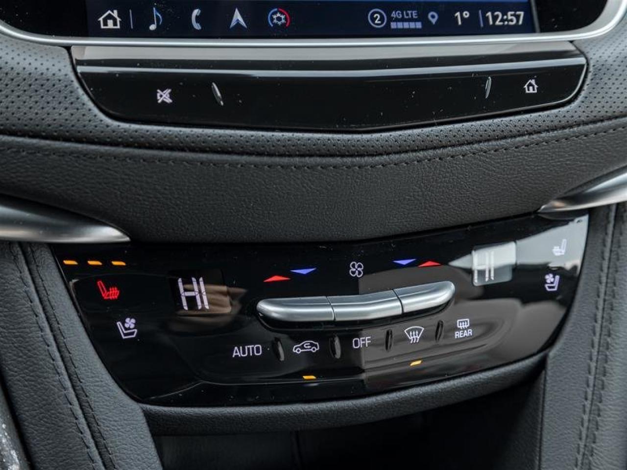 2026 Cadillac XT5 Sport Photo