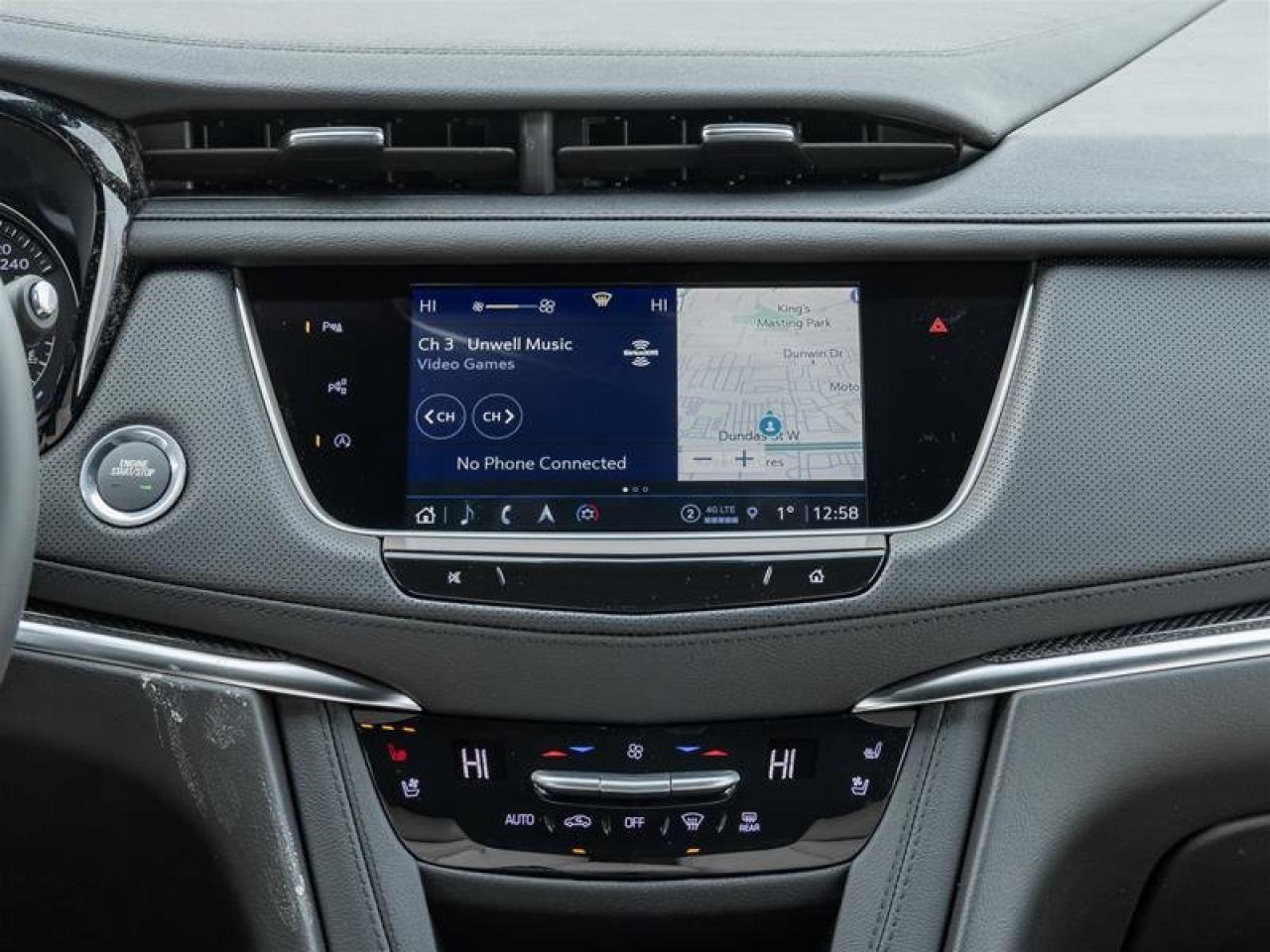 2026 Cadillac XT5 Sport Photo