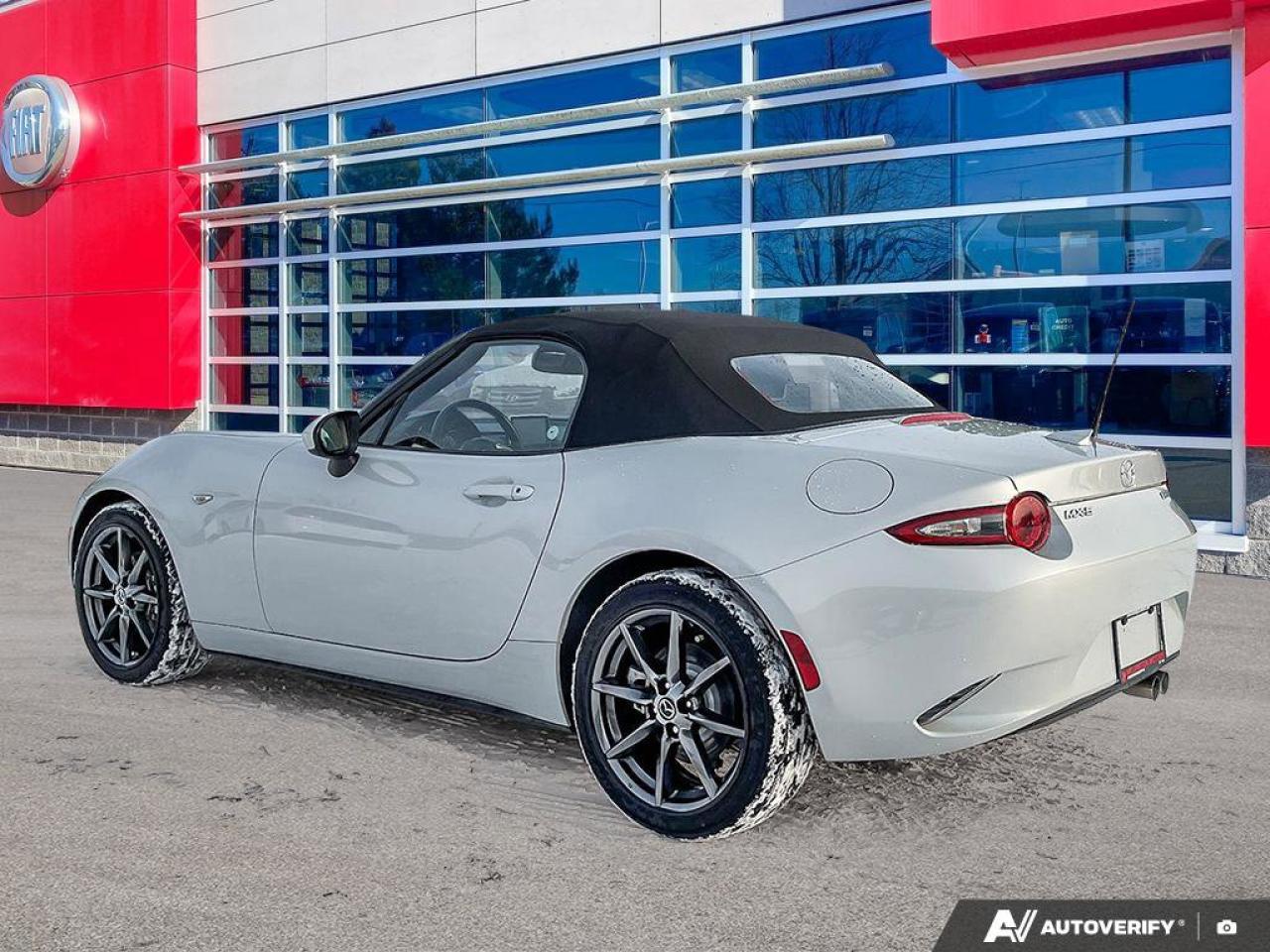 2016 Mazda MX-5 GT Convertible | Auto | Leather | Nav | Heated Seats | New Tires | New Brakes | Photo2