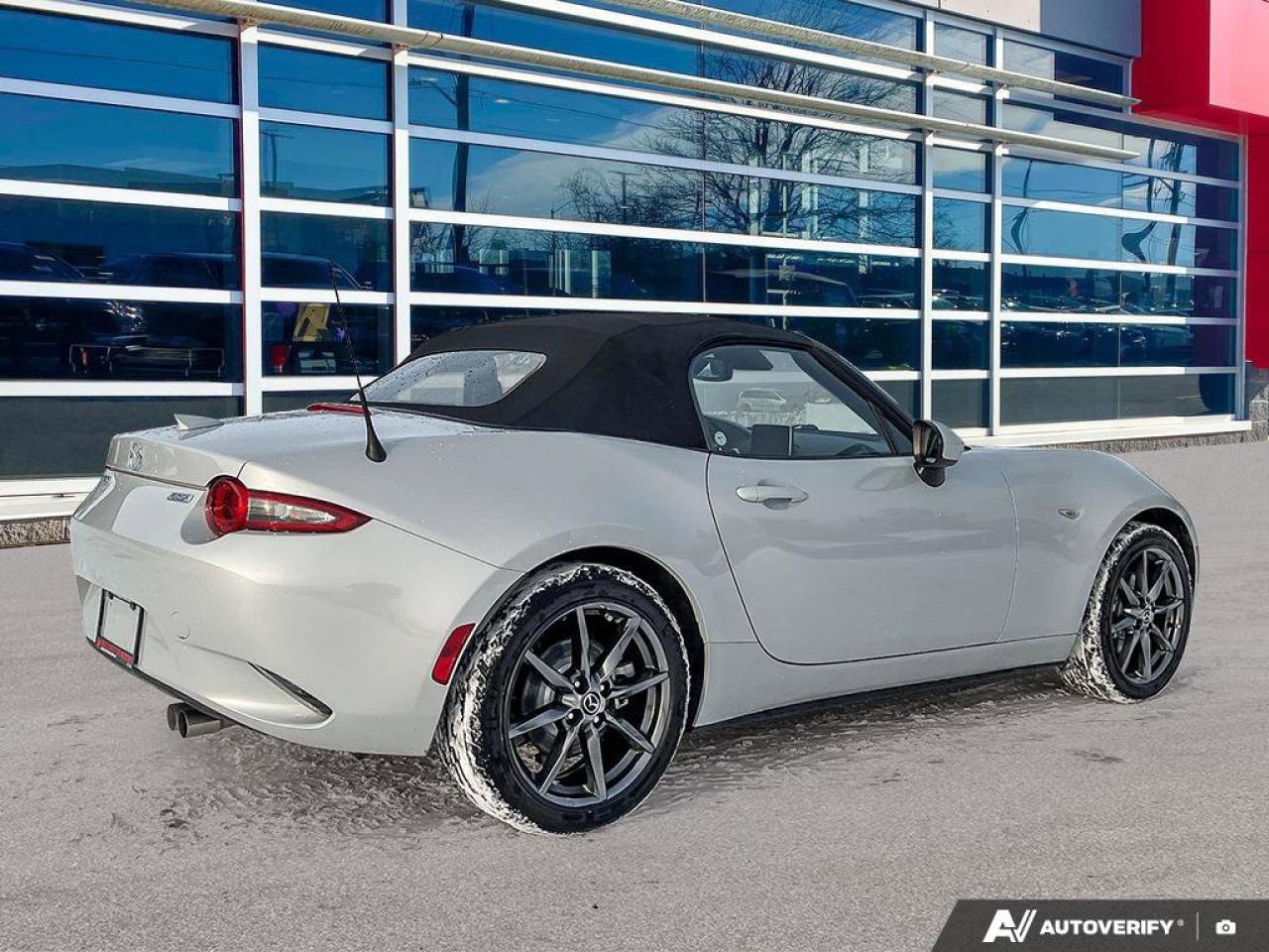 2016 Mazda MX-5 GT Convertible | Auto | Leather | Nav | Heated Seats | New Tires | New Brakes | Photo4
