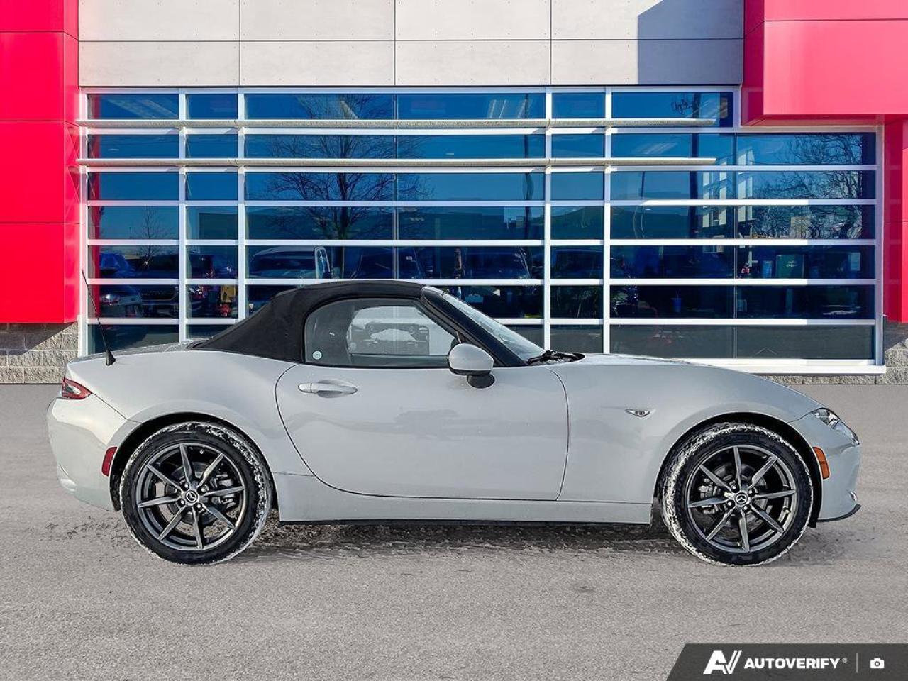 2016 Mazda MX-5 GT Convertible | Auto | Leather | Nav | Heated Seats | New Tires | New Brakes | Photo