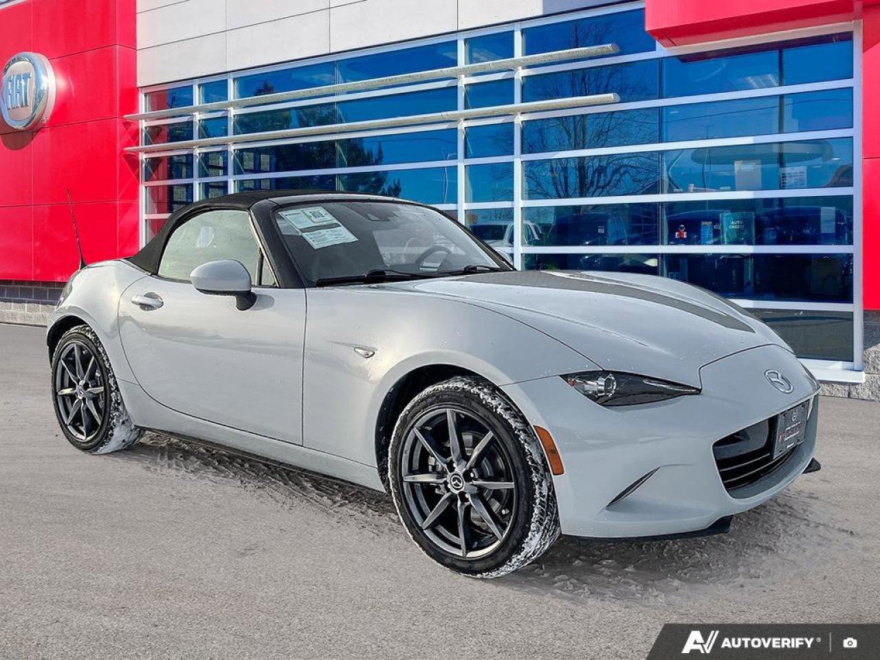 2016 Mazda MX-5 GT Convertible | Auto | Leather | Nav | Heated Seats | New Tires | New Brakes | Photo