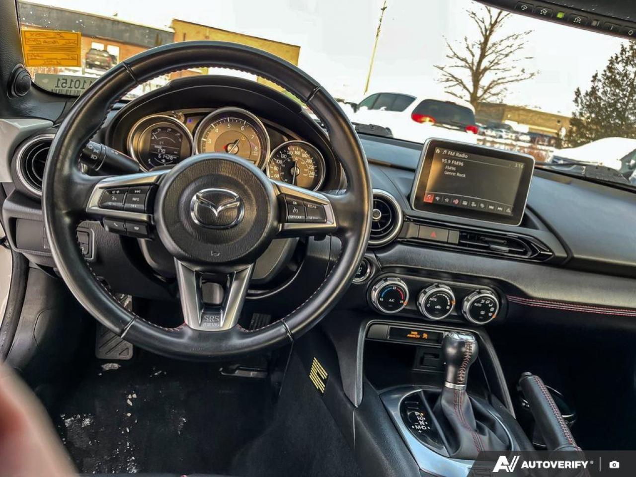 2016 Mazda MX-5 GT Convertible | Auto | Leather | Nav | Heated Seats | New Tires | New Brakes | Photo