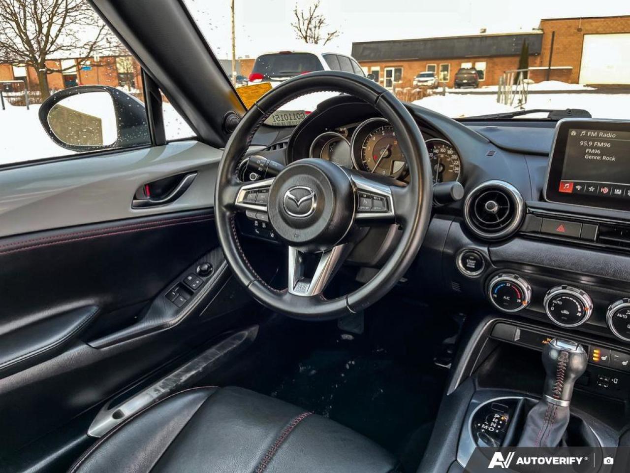 2016 Mazda MX-5 GT Convertible | Auto | Leather | Nav | Heated Seats | New Tires | New Brakes | Photo