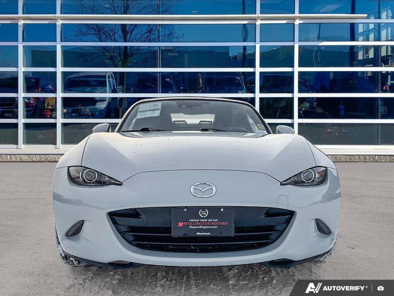 2016 Mazda MX-5 GT Convertible | Auto | Leather | Nav | Heated Seats | New Tires | New Brakes | Photo