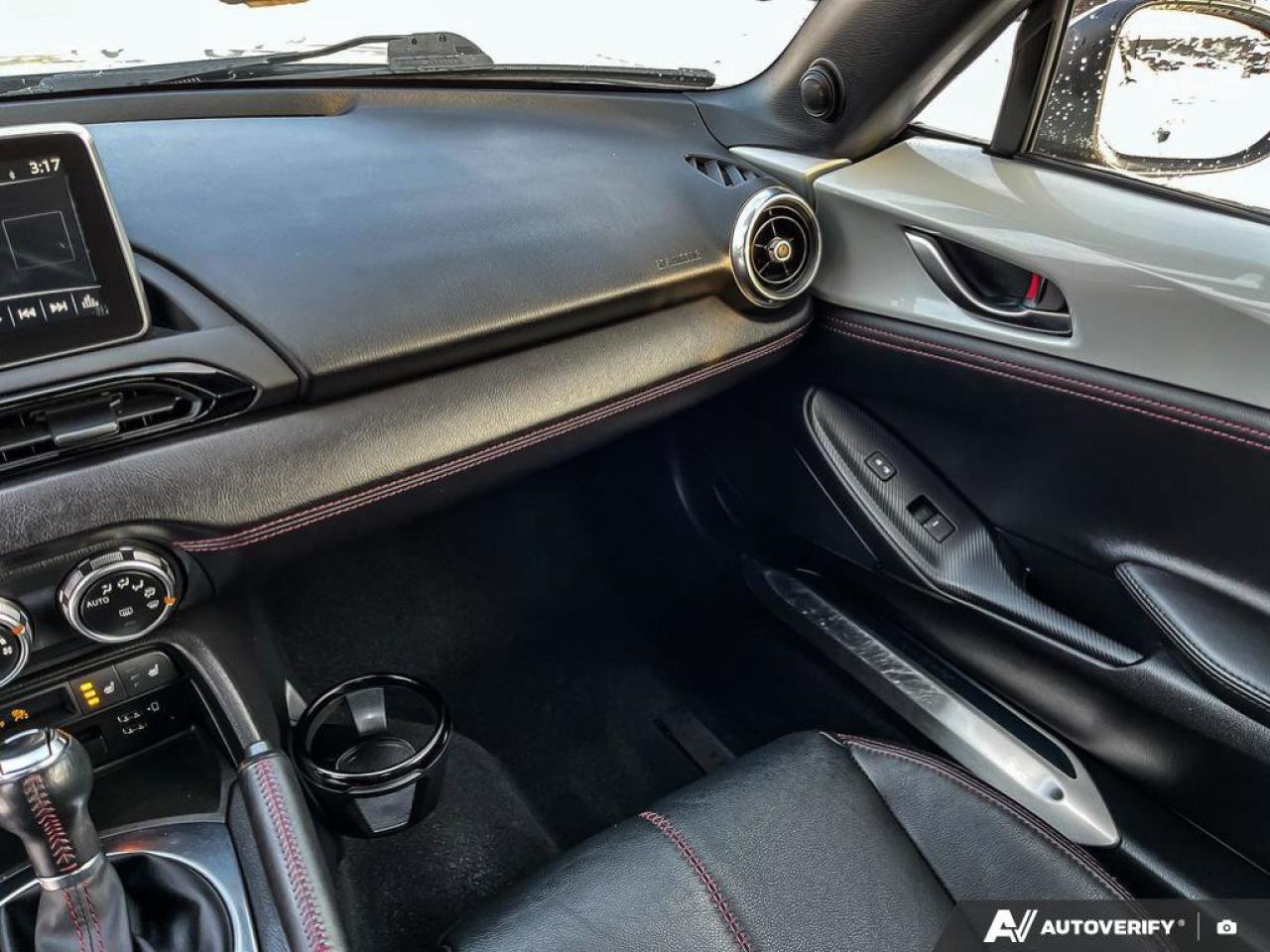 2016 Mazda MX-5 GT Convertible | Auto | Leather | Nav | Heated Seats | New Tires | New Brakes | Photo