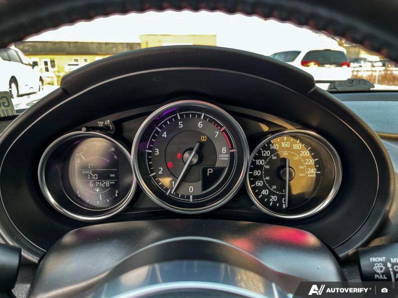 2016 Mazda MX-5 GT Convertible | Auto | Leather | Nav | Heated Seats | New Tires | New Brakes | Photo