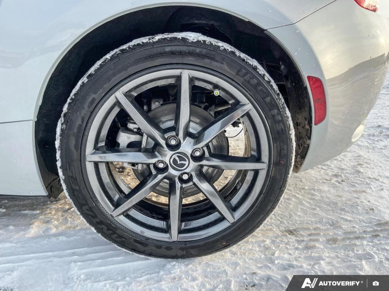 2016 Mazda MX-5 GT Convertible | Auto | Leather | Nav | Heated Seats | New Tires | New Brakes | Photo