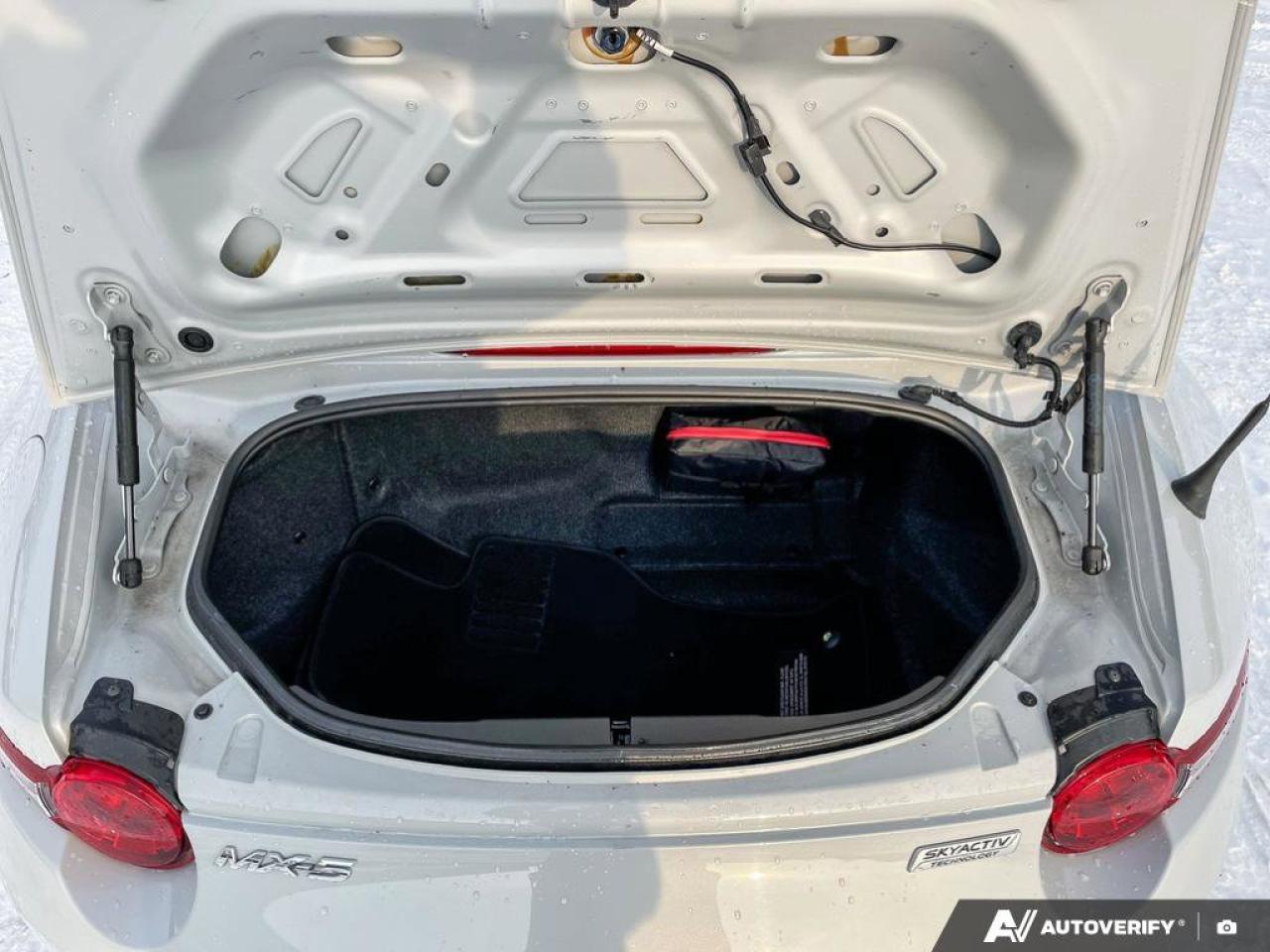 2016 Mazda MX-5 GT Convertible | Auto | Leather | Nav | Heated Seats | New Tires | New Brakes | Photo