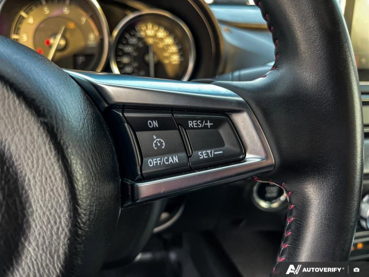 2016 Mazda MX-5 GT Convertible | Auto | Leather | Nav | Heated Seats | New Tires | New Brakes | Photo