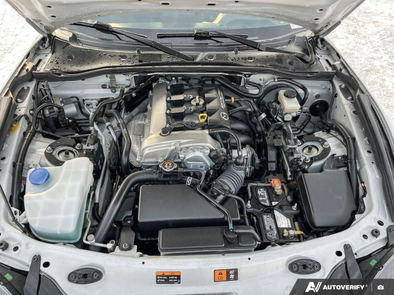 2016 Mazda MX-5 GT Convertible | Auto | Leather | Nav | Heated Seats | New Tires | New Brakes | Photo