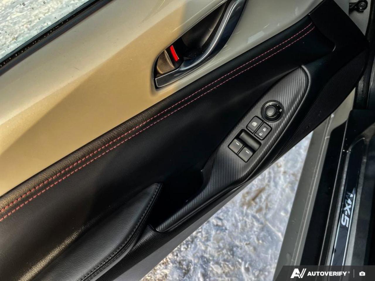 2016 Mazda MX-5 GT Convertible | Auto | Leather | Nav | Heated Seats | New Tires | New Brakes | Photo