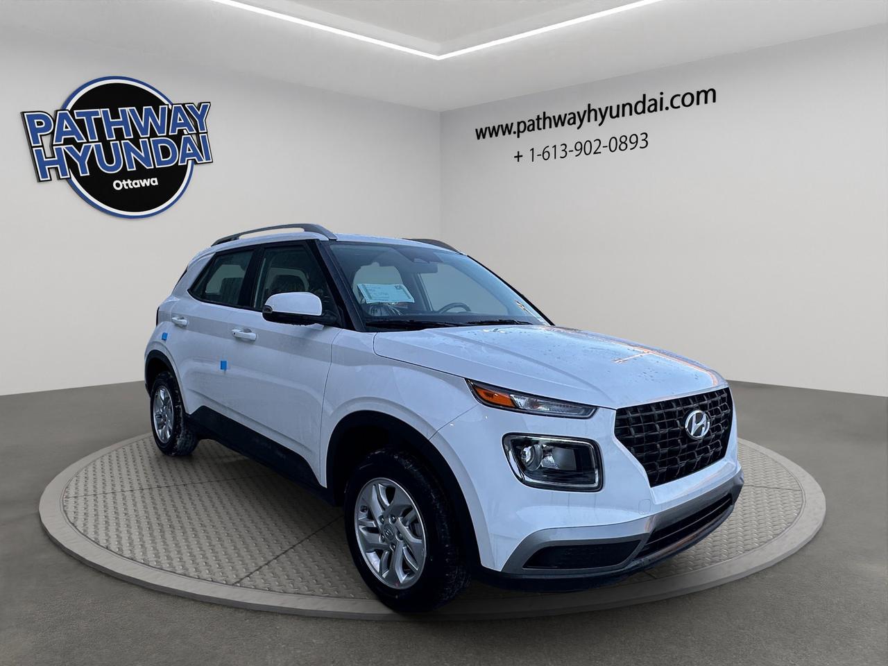 2026 Hyundai Venue PREFERRED Photo