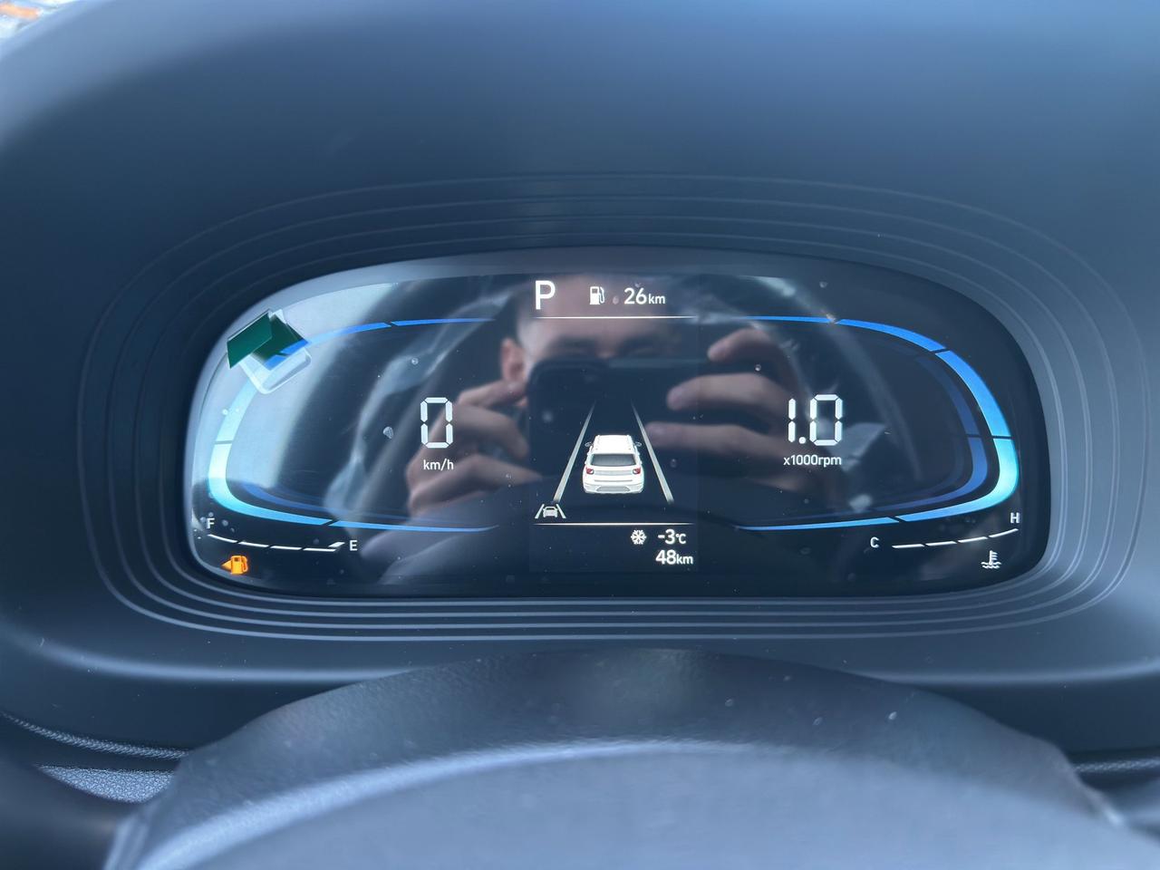 2026 Hyundai Venue PREFERRED Photo