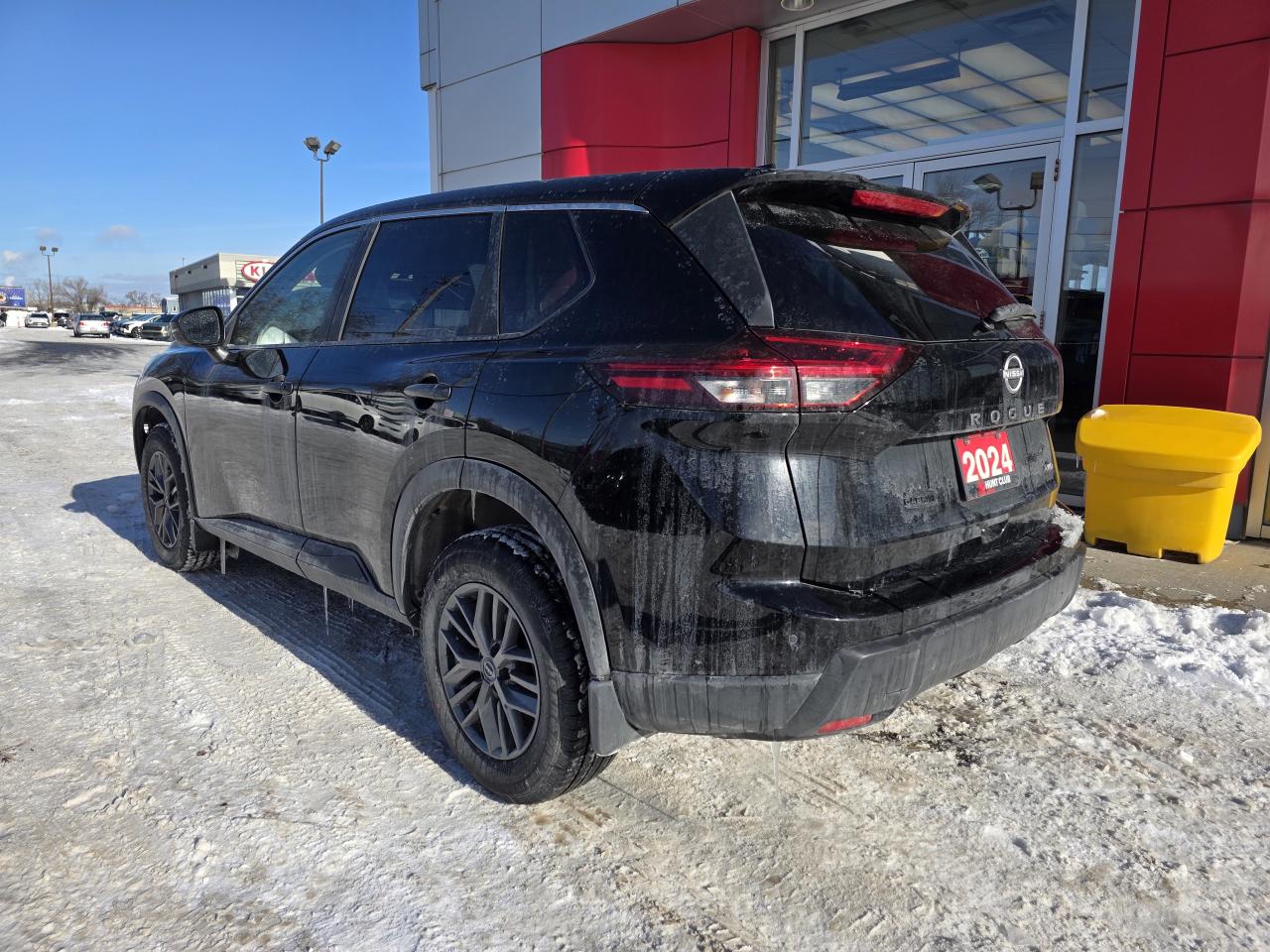 2024 Nissan Rogue S AWD | Android Auto | Apple Car Play | Heated Seats | Photo