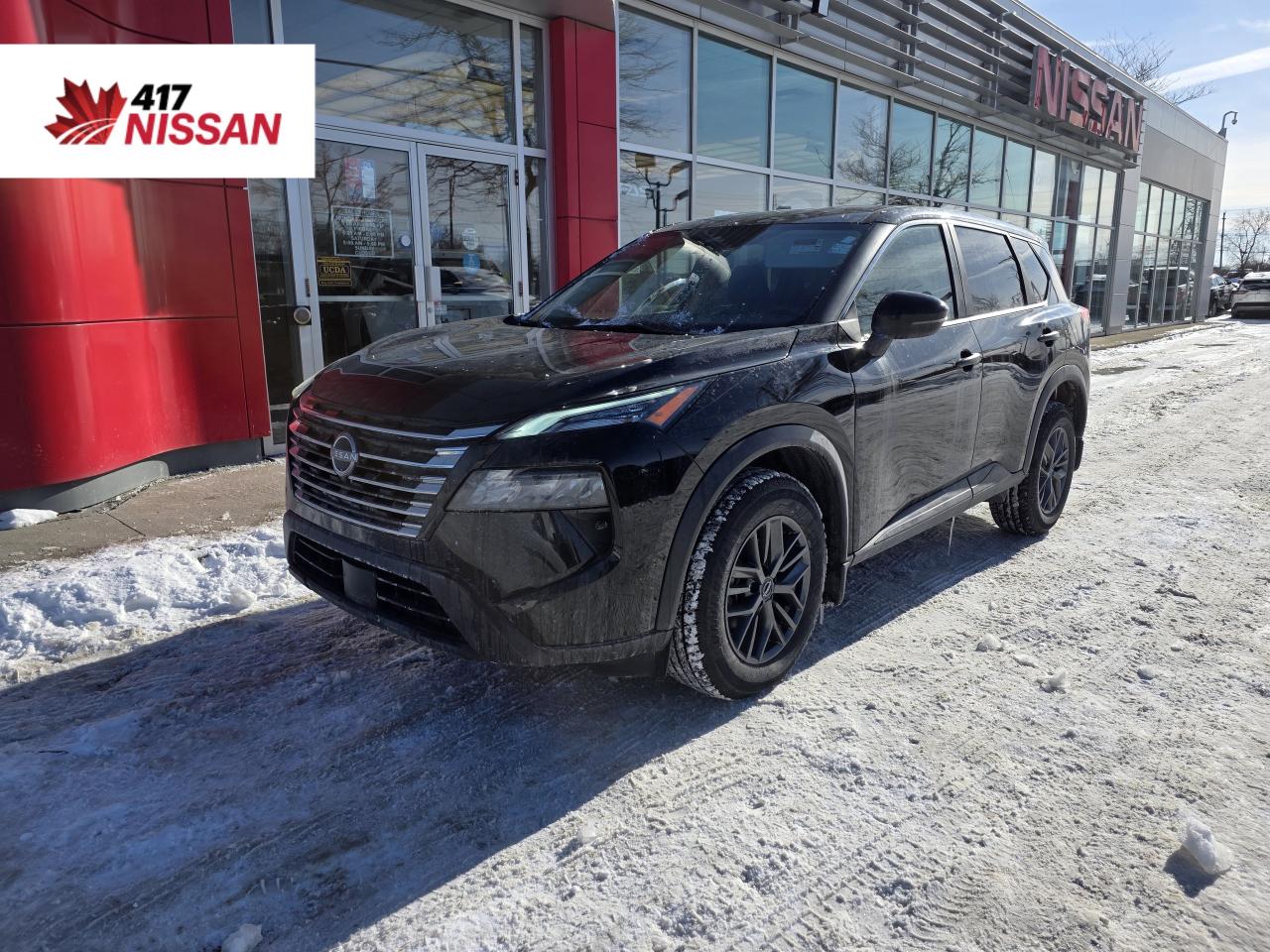 2024 Nissan Rogue S AWD | Android Auto | Apple Car Play | Heated Seats | Photo0