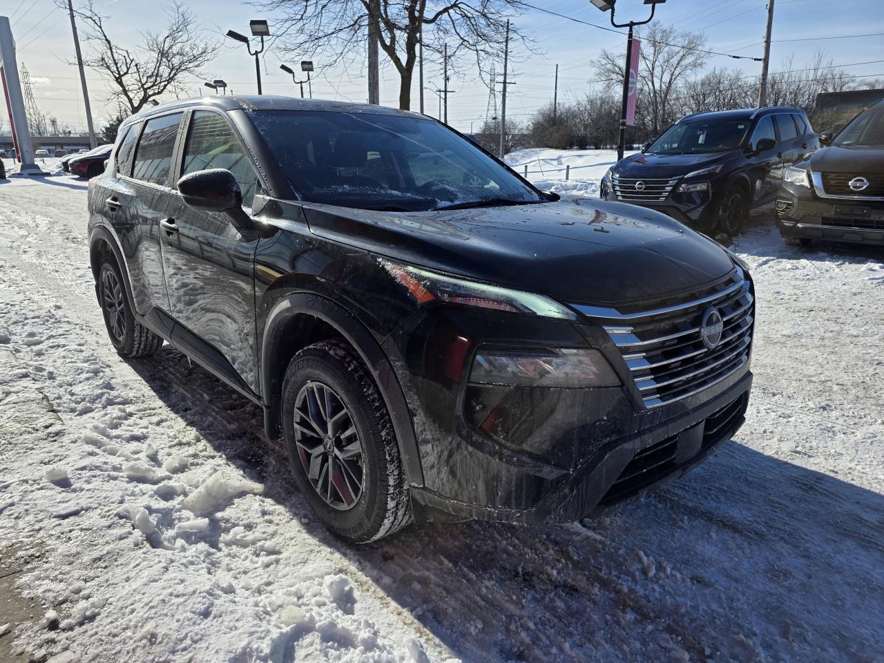 2024 Nissan Rogue S AWD | Android Auto | Apple Car Play | Heated Seats | Photo