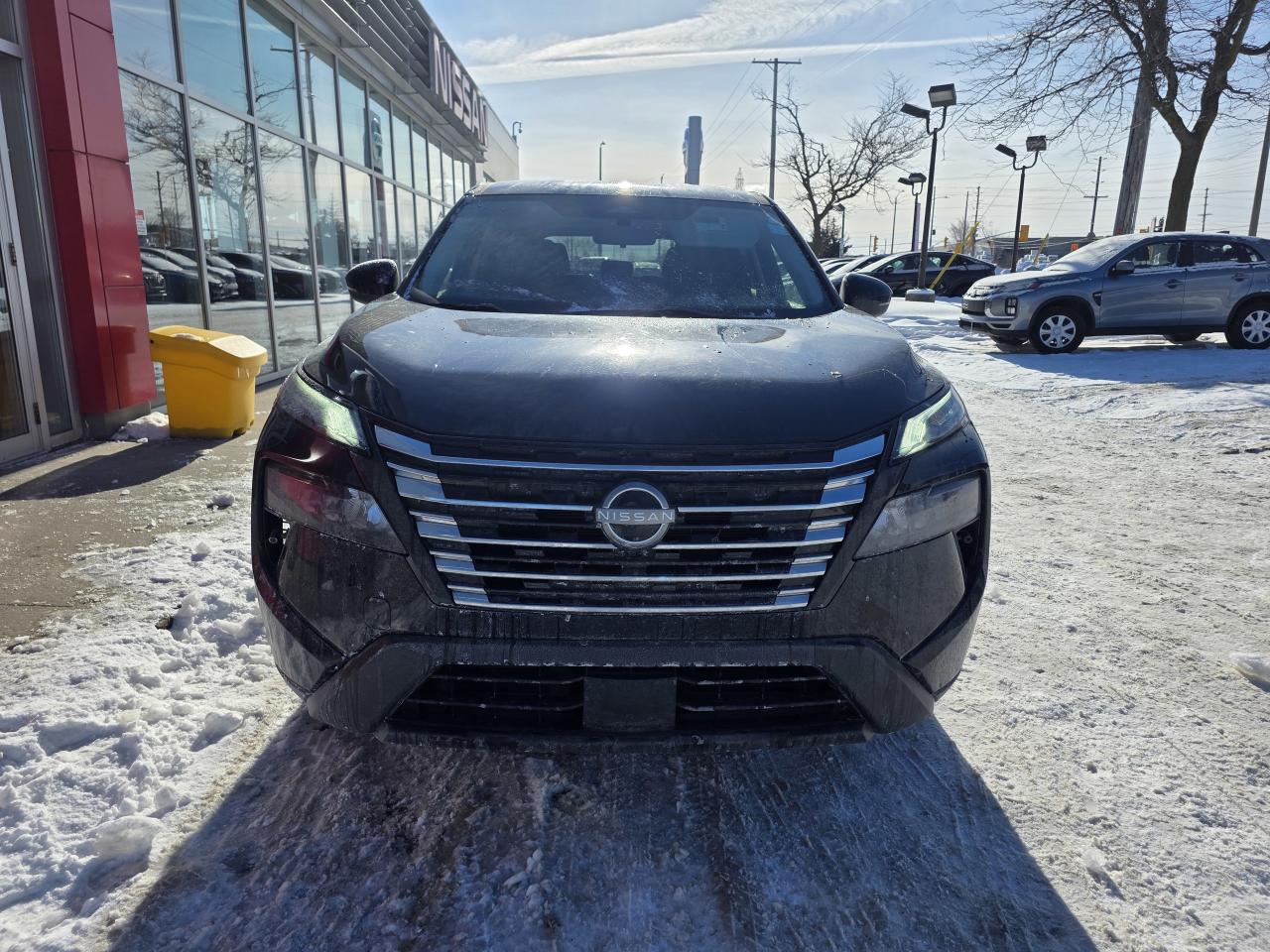 2024 Nissan Rogue S AWD | Android Auto | Apple Car Play | Heated Seats | Photo