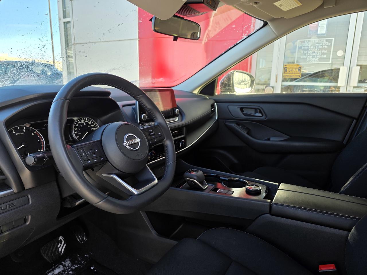 2024 Nissan Rogue S AWD | Android Auto | Apple Car Play | Heated Seats | Photo