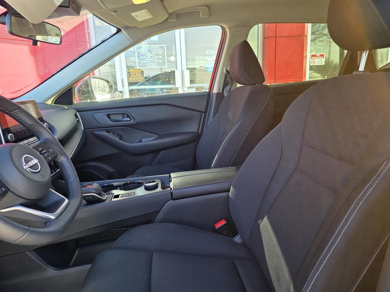 2024 Nissan Rogue S AWD | Android Auto | Apple Car Play | Heated Seats | Photo