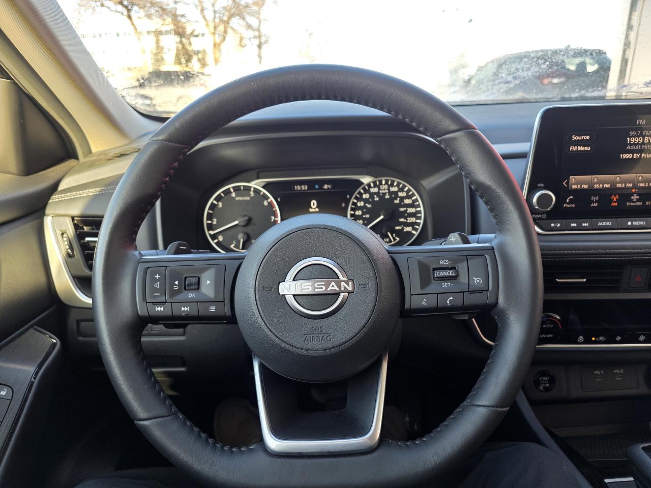 2024 Nissan Rogue S AWD | Android Auto | Apple Car Play | Heated Seats | Photo