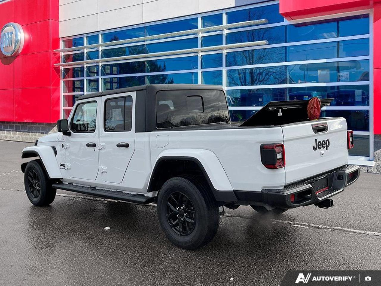2021 Jeep Gladiator Black Appearance | Nav | Heated Seats\Wheel | Apple Carplay | Photo