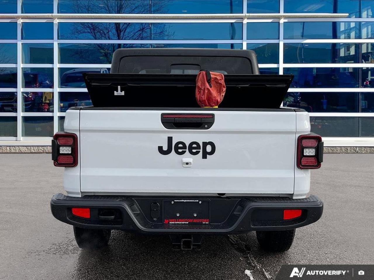 2021 Jeep Gladiator Black Appearance | Nav | Heated Seats\Wheel | Apple Carplay | Photo