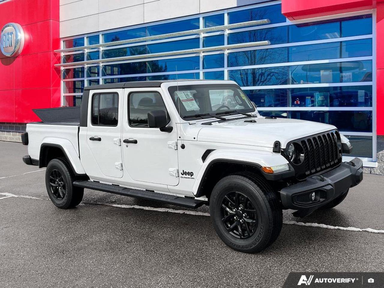 2021 Jeep Gladiator Black Appearance | Nav | Heated Seats\Wheel | Apple Carplay | Photo