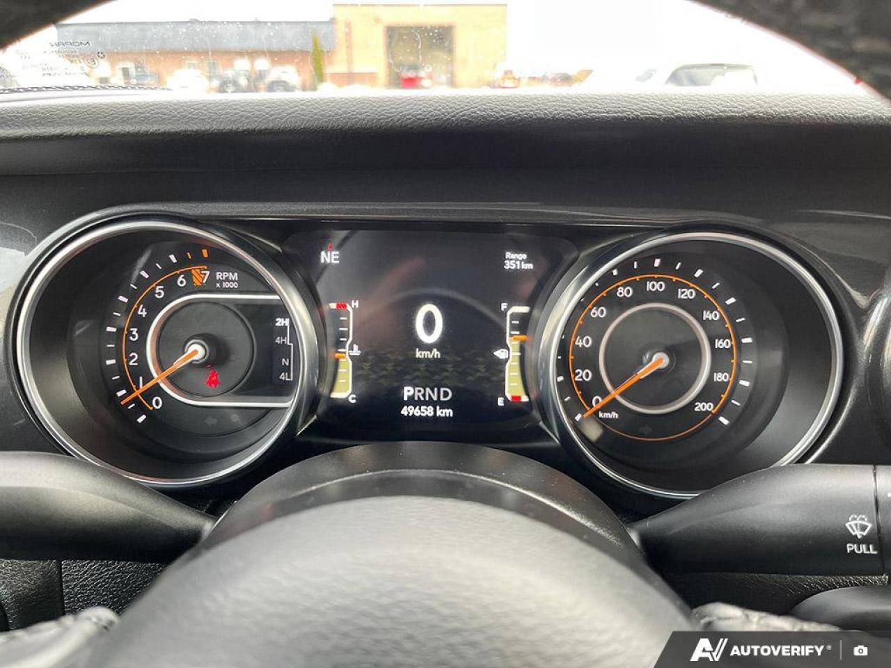 2021 Jeep Gladiator Black Appearance | Nav | Heated Seats\Wheel | Apple Carplay | Photo