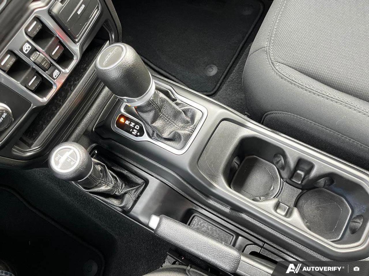 2021 Jeep Gladiator Black Appearance | Nav | Heated Seats\Wheel | Apple Carplay | Photo