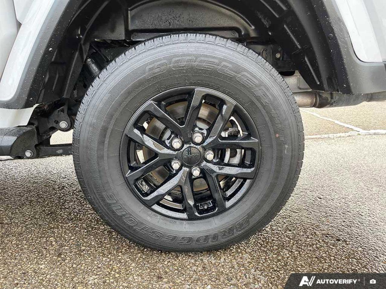 2021 Jeep Gladiator Black Appearance | Nav | Heated Seats\Wheel | Apple Carplay | Photo