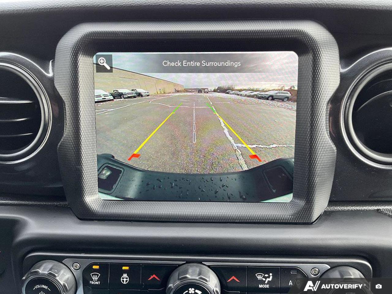 2021 Jeep Gladiator Black Appearance | Nav | Heated Seats\Wheel | Apple Carplay | Photo