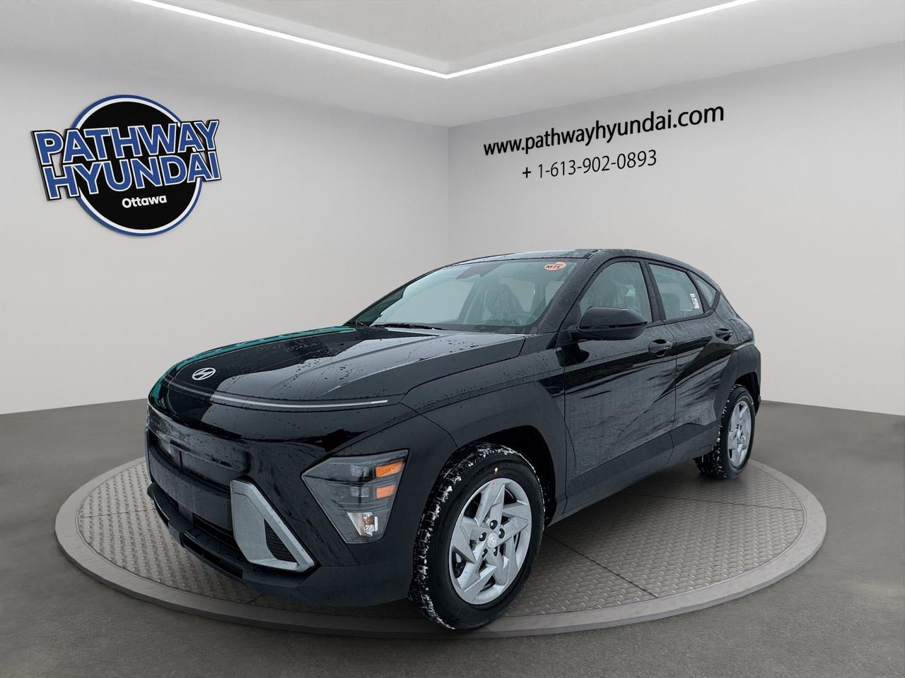 2026 Hyundai KONA Essential Photo