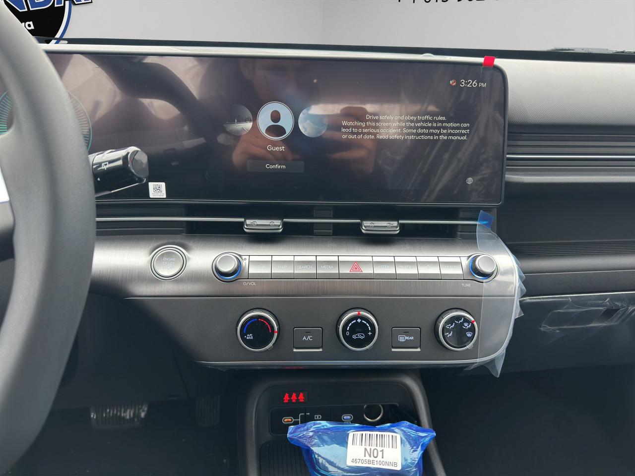 2026 Hyundai KONA Essential Photo