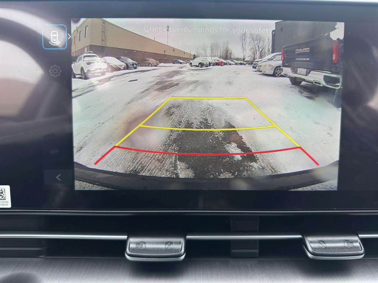 2026 Hyundai KONA Essential Photo