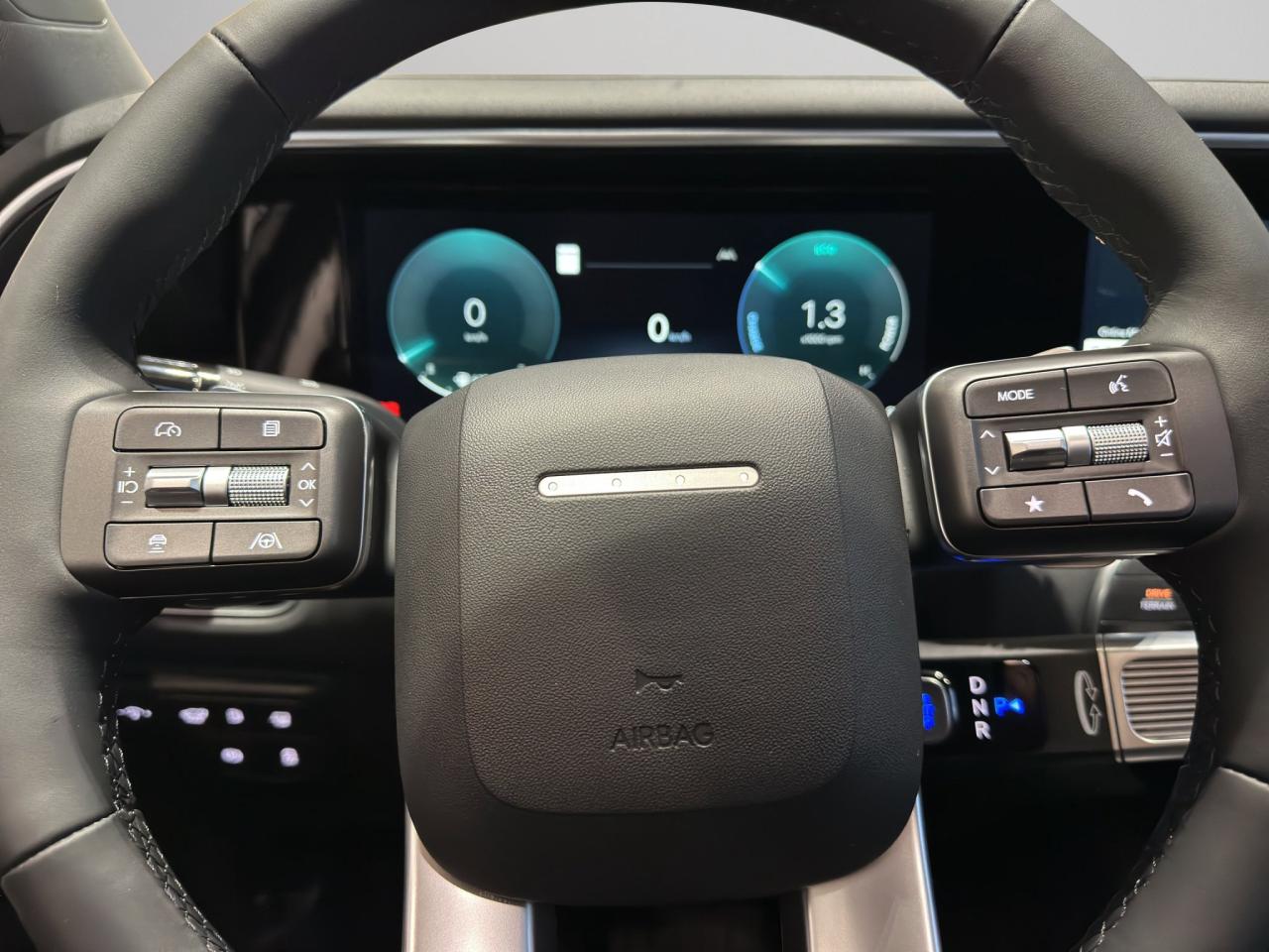 2026 Hyundai Palisade Hybrid Luxury Photo