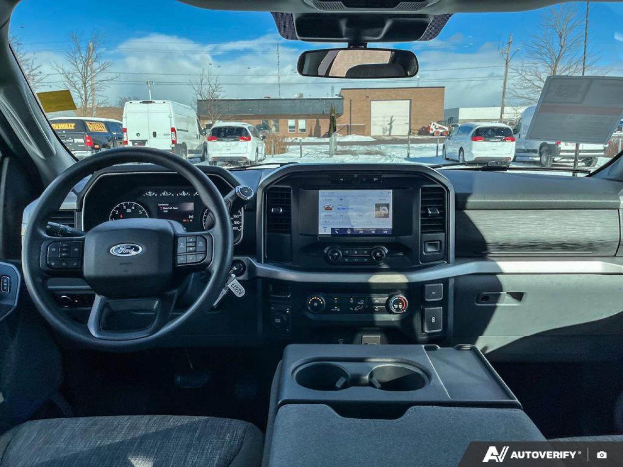 2023 Ford F-150 XLT Crew 4X4 | 3.5L EcoBoost | Power Seat | CarPlay + Android | Rear Camera | and more! Photo