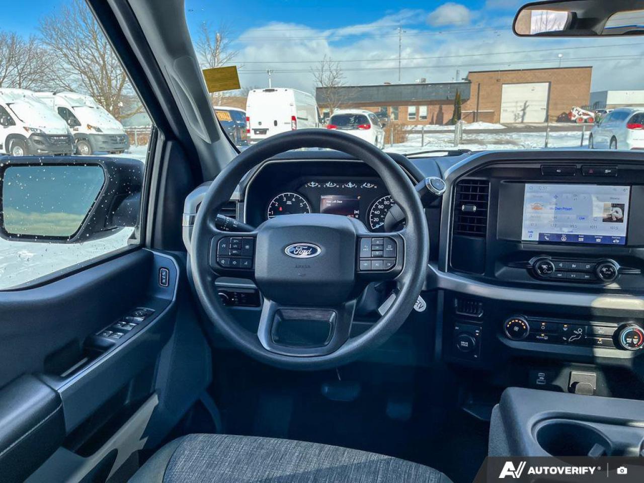 2023 Ford F-150 XLT Crew 4X4 | 3.5L EcoBoost | Power Seat | CarPlay + Android | Rear Camera | and more! Photo