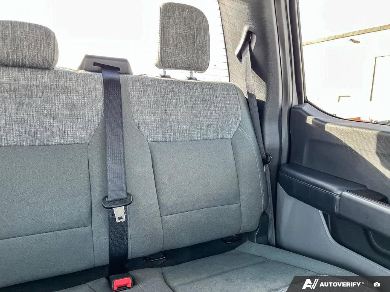 2023 Ford F-150 XLT Crew 4X4 | 3.5L EcoBoost | Power Seat | CarPlay + Android | Rear Camera | and more! Photo