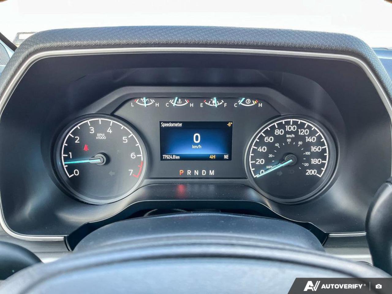 2023 Ford F-150 XLT Crew 4X4 | 3.5L EcoBoost | Power Seat | CarPlay + Android | Rear Camera | and more! Photo